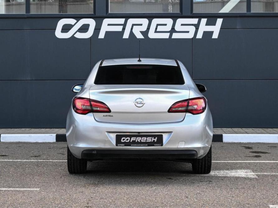 Opel Astra J Рестайлинг Новороссийск  - изображение 4