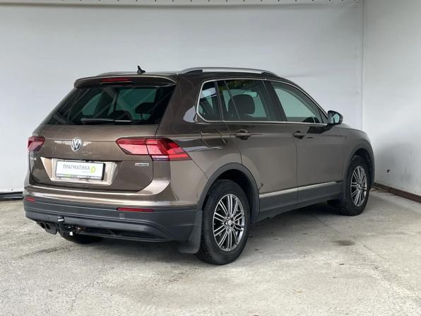 Volkswagen Tiguan II с пробегом 2018 года, цена 2 170 000 рублей, 130000 км, внедорожник, Автокод Объявления