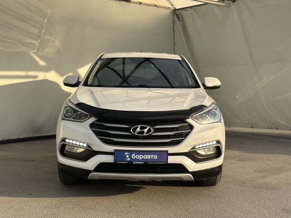 Hyundai Santa Fe III Рестайлинг с пробегом 2016 года, цена 2 190 000 рублей, 182037 км, внедорожник, Автокод Объявления