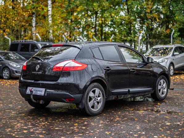 Renault Megane III с пробегом 2012 года, цена 516 000 рублей, 308011 км, хэтчбек, Автокод Объявления