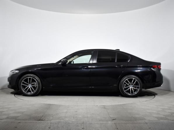 BMW 5 серии VII (G30/G31/G38) Рестайлинг с пробегом 2021 года, цена 4 390 000 рублей, 45689 км, седан, Автокод Объявления