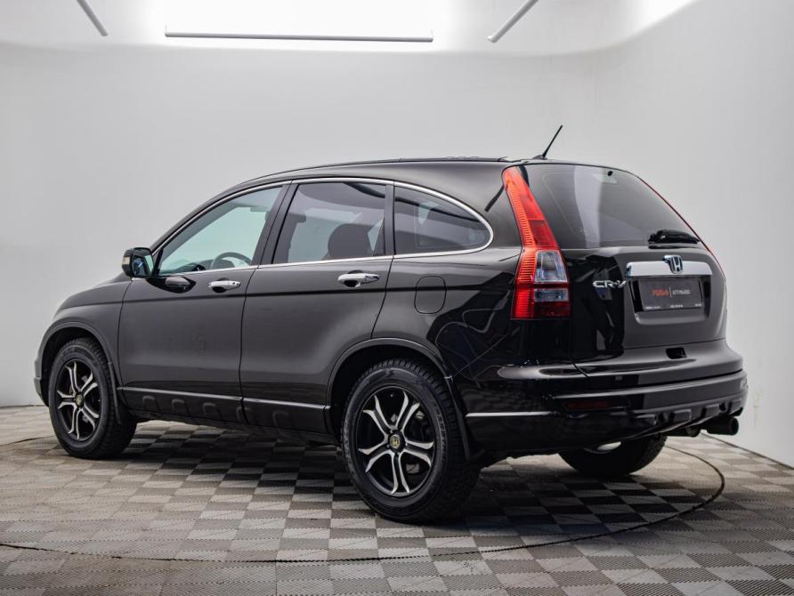 Honda CR-V III Рестайлинг Москва  - изображение 3