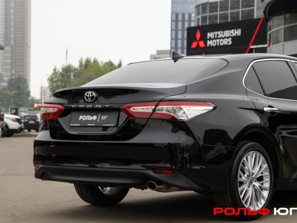 Toyota Camry VIII (XV70) с пробегом 2020 года, цена 3 249 000 рублей, 49532 км, седан, Автокод Объявления