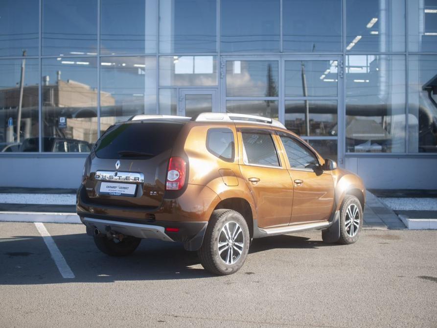 Renault Duster I Курган  - изображение 2