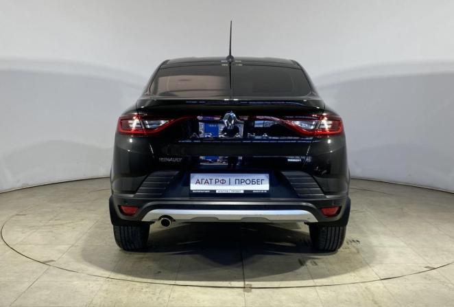 Renault Arkana I с пробегом 2019 года, цена 1 600 000 рублей, 116177 км, внедорожник, Автокод Объявления