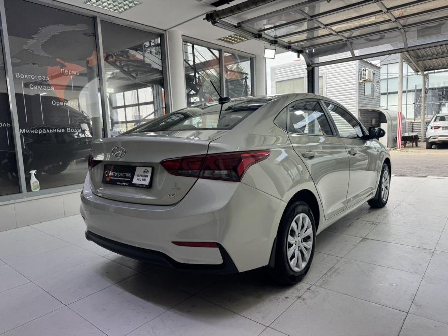 Hyundai Solaris II Минеральные Воды  - изображение 4