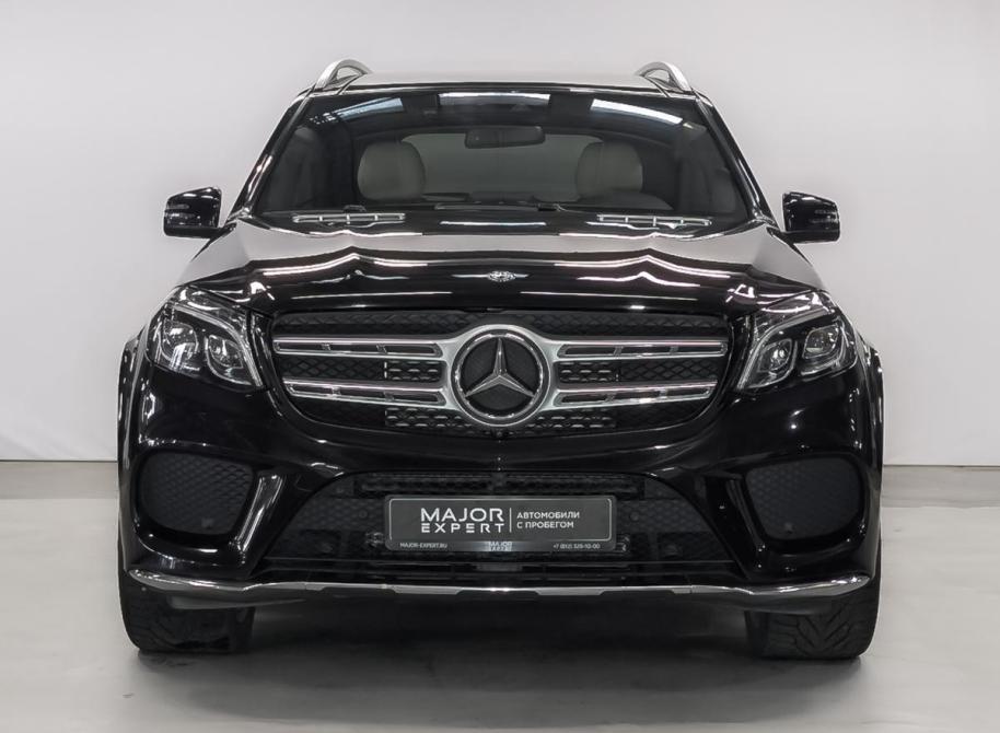 Mercedes-Benz GLS I (X166) Москва  - изображение 2