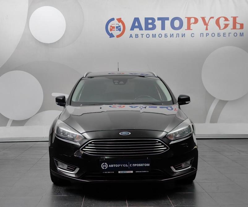 Ford Focus III Рестайлинг Москва  - изображение 3