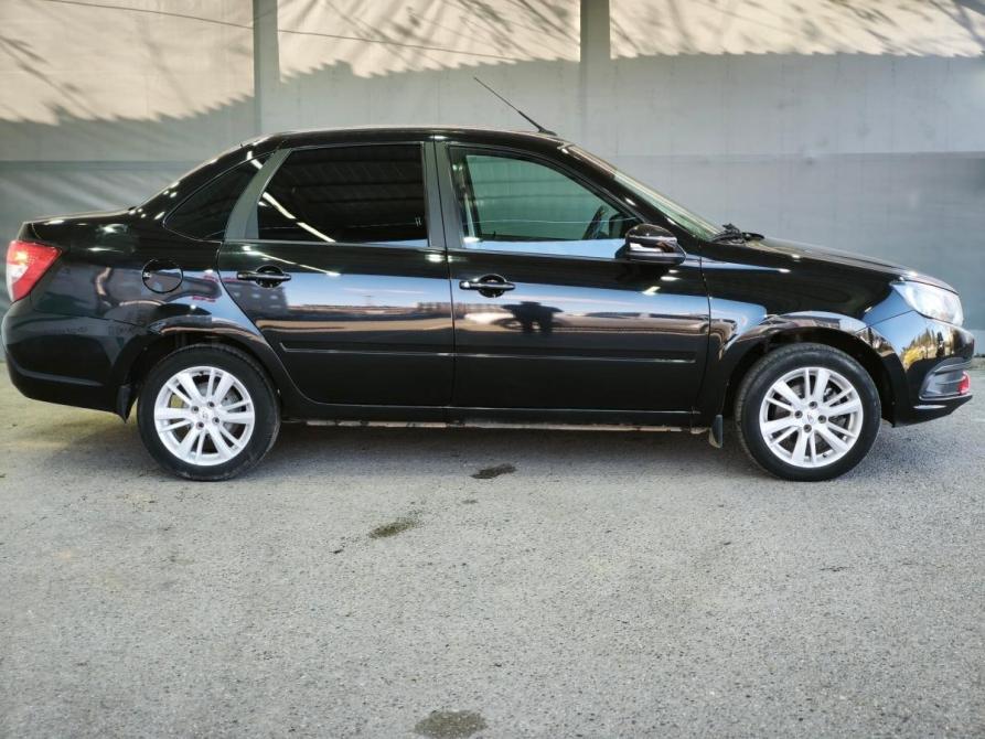 Lada (ВАЗ) Granta I Рестайлинг Ижевск  - изображение 8