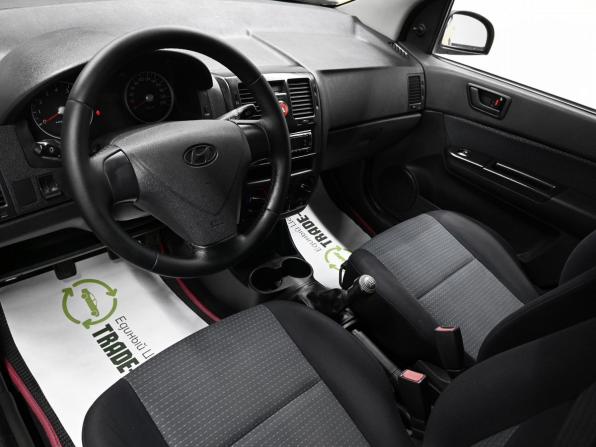 Hyundai Getz I Рестайлинг с пробегом 2008 года, цена 495 000 рублей, 152013 км, хэтчбек, Автокод Объявления