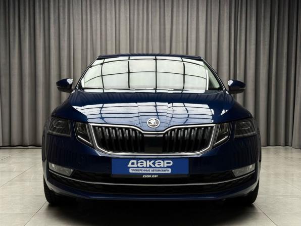 Skoda Octavia III (A7) Рестайлинг с пробегом 2017 года, цена 2 049 000 рублей, 88118 км, лифтбек, Автокод Объявления
