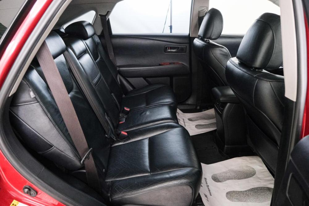 Lexus RX III Красноярск  - изображение 24