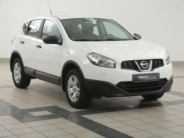 Nissan Qashqai I Рестайлинг с пробегом 2013 года, цена 1 095 000 рублей, 61000 км, внедорожник, Автокод Объявления