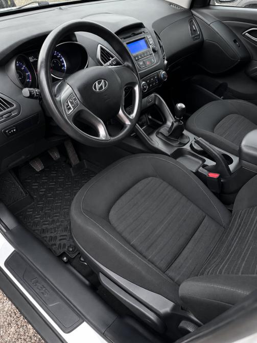 Hyundai ix35 I Рестайлинг Набережные Челны  - изображение 9