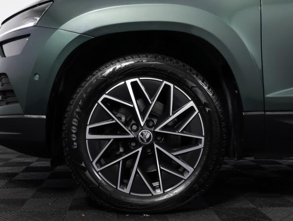 Skoda Karoq I с пробегом 2021 года, цена 2 627 000 рублей, 79122 км, внедорожник, Автокод Объявления