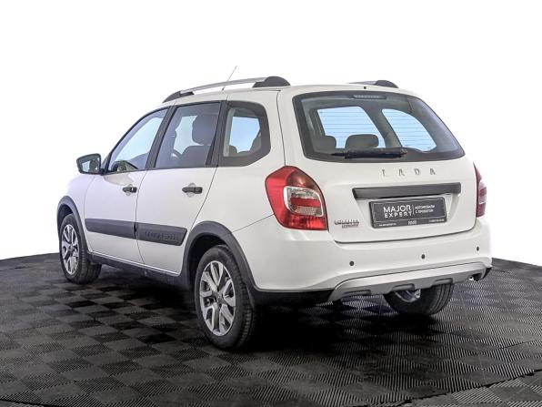 Lada (ВАЗ) Granta I Рестайлинг с пробегом 2020 года, цена 730 000 рублей, 95287 км, хэтчбек, Автокод Объявления