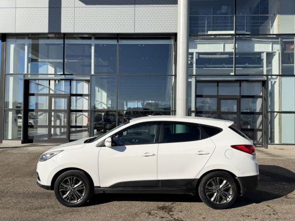 Hyundai ix35 I Рестайлинг с пробегом 2014 года, цена 1 300 000 рублей, 111026 км, внедорожник, Автокод Объявления