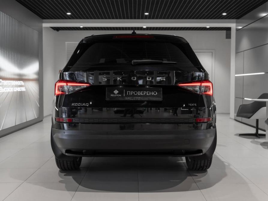 Skoda Kodiaq I Москва  - изображение 6