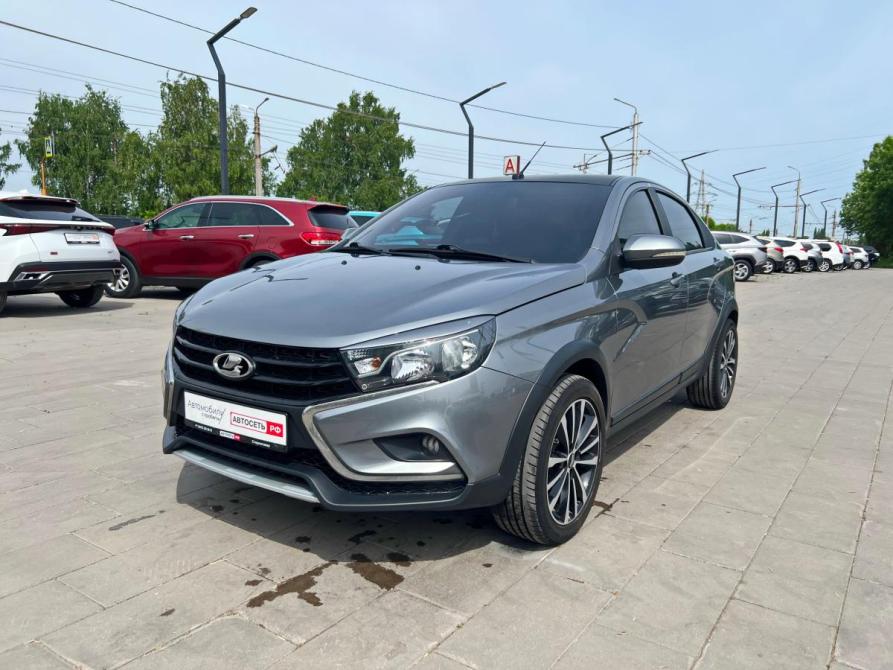 Lada (ВАЗ) Vesta I Стерлитамак  - изображение 3