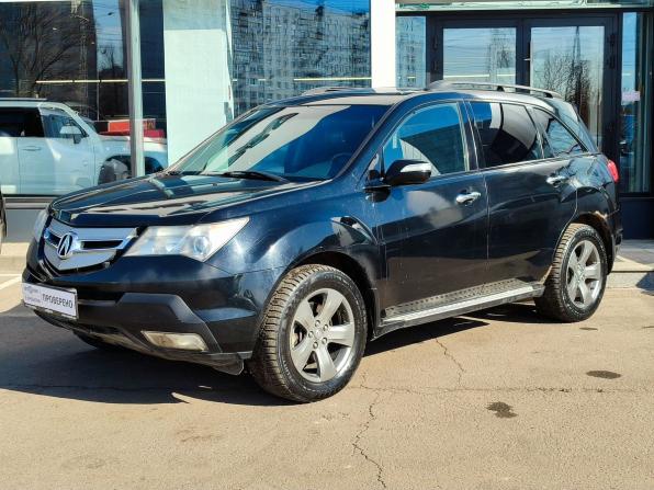 Acura MDX II с пробегом 2008 года, цена 799 000 рублей, 216698 км, внедорожник, Автокод Объявления
