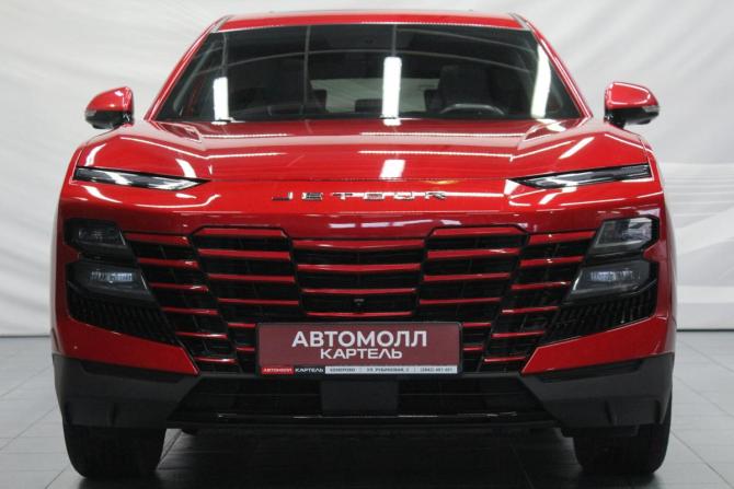 JETOUR DASHING I с пробегом 2024 года, цена 2 079 000 рублей, 40005 км, внедорожник, Автокод Объявления