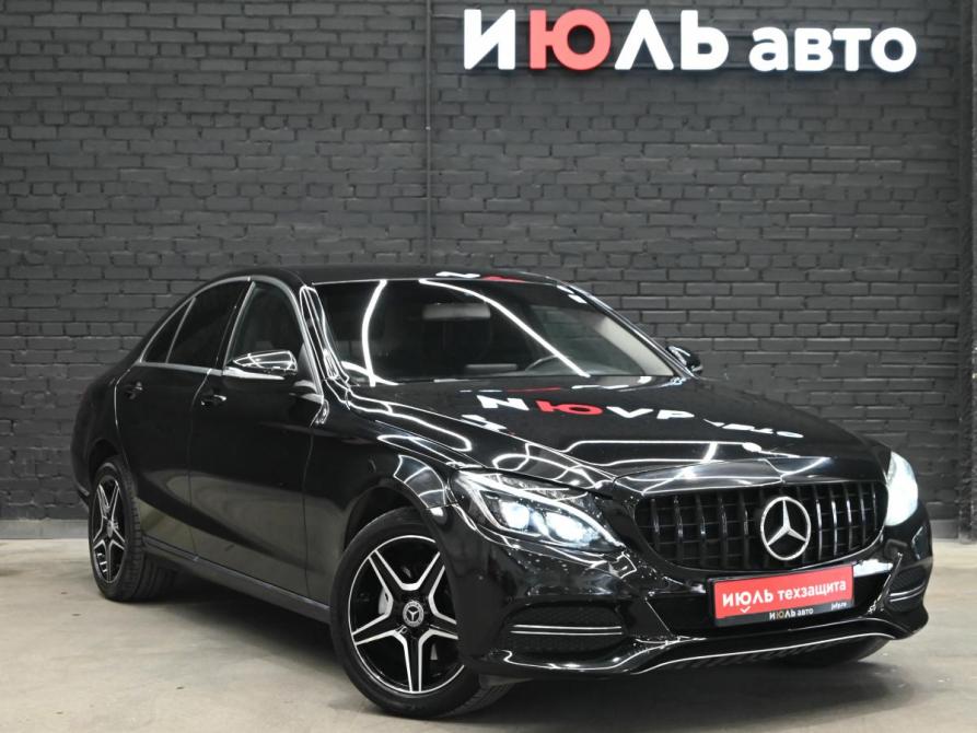 Mercedes-Benz C-Класс IV (W205) Екатеринбург  - изображение 3