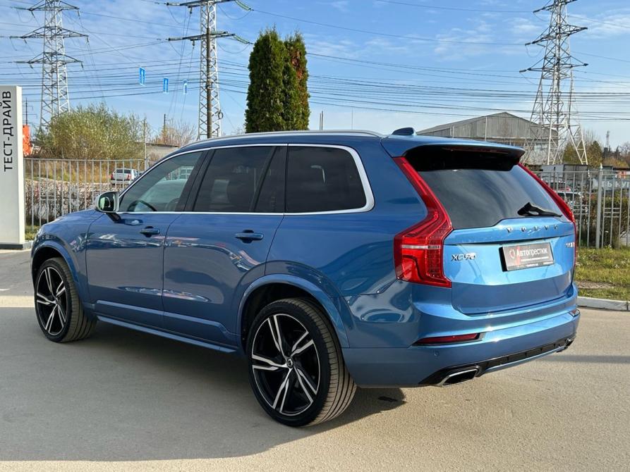 Volvo XC90 II Калуга  - изображение 6