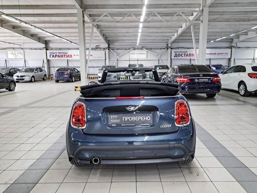 Mini Cabrio III Рестайлинг Набережные Челны  - изображение 7