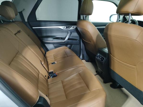 Changan CS95 I Рестайлинг с пробегом 2023 года, цена 2 650 000 рублей, 62356 км, внедорожник, Автокод Объявления