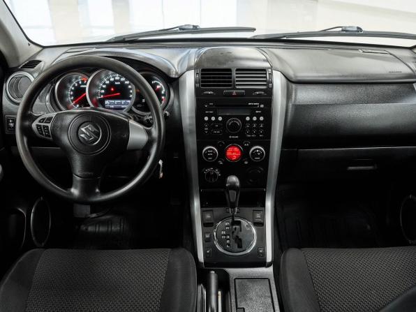 Suzuki Grand Vitara II Рестайлинг с пробегом 2011 года, цена 840 000 рублей, 184700 км, внедорожник, Автокод Объявления