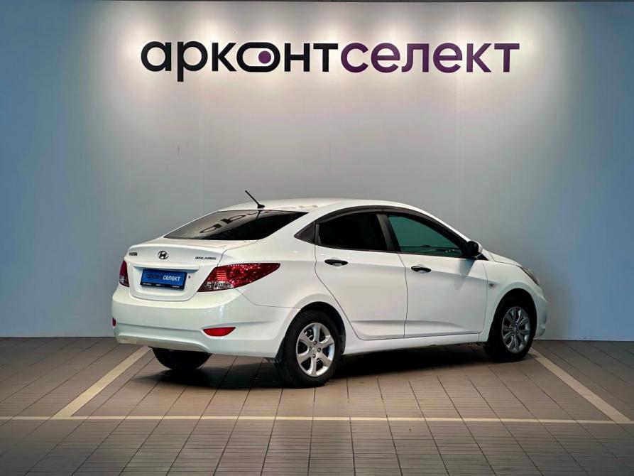 Hyundai Solaris I Краснодар  - изображение 2