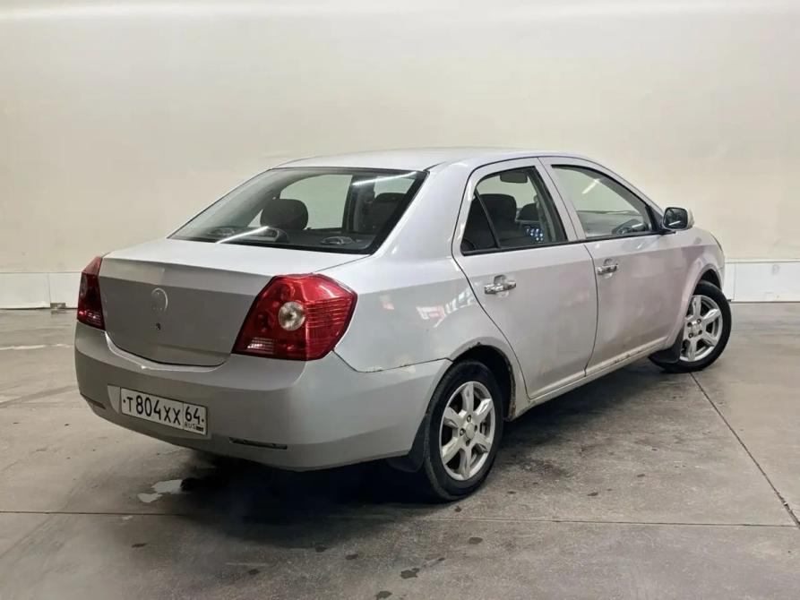 Geely MK I Саратов  - изображение 2