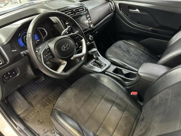 Hyundai Creta II с пробегом 2021 года, цена 2 100 650 рублей, 67676 км, внедорожник, Автокод Объявления