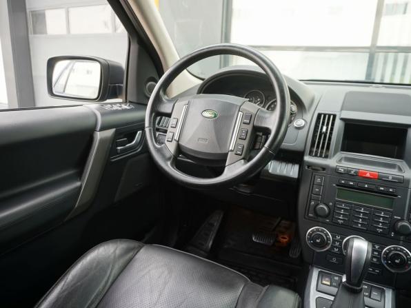 Land Rover Freelander II с пробегом 2008 года, цена 1 050 000 рублей, 202500 км, внедорожник, Автокод Объявления