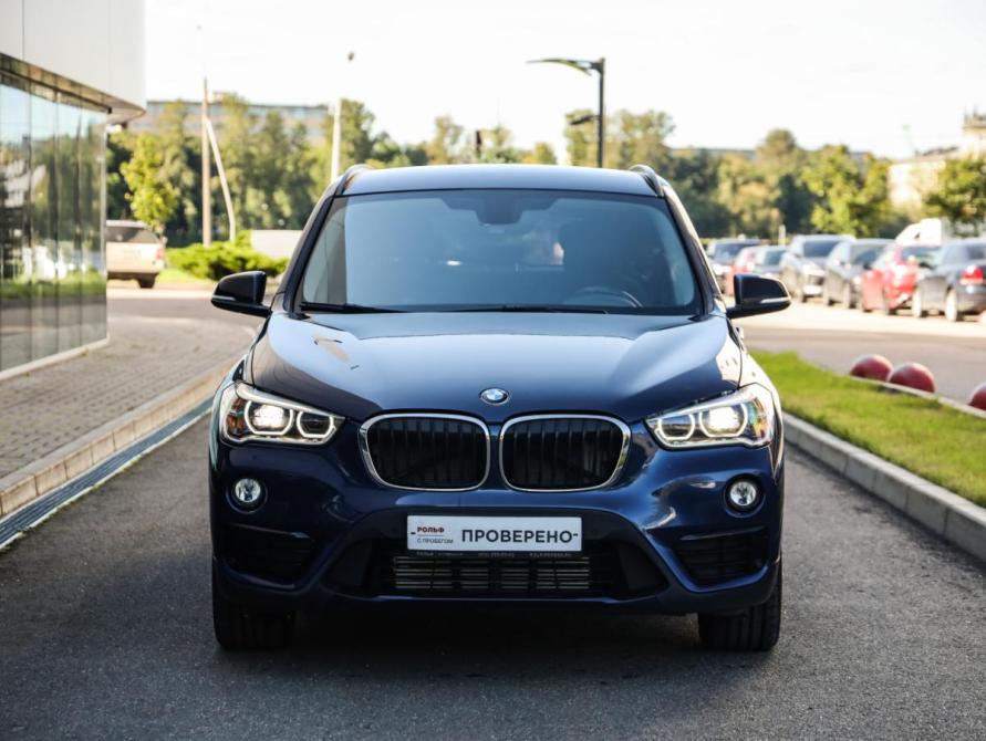 BMW X1 II (F48) Санкт-Петербург  - изображение 4