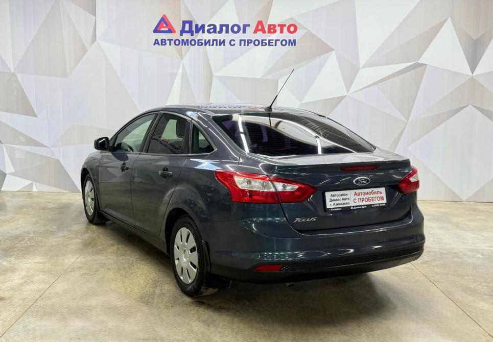 Ford Focus III Азнакаево  - изображение 5