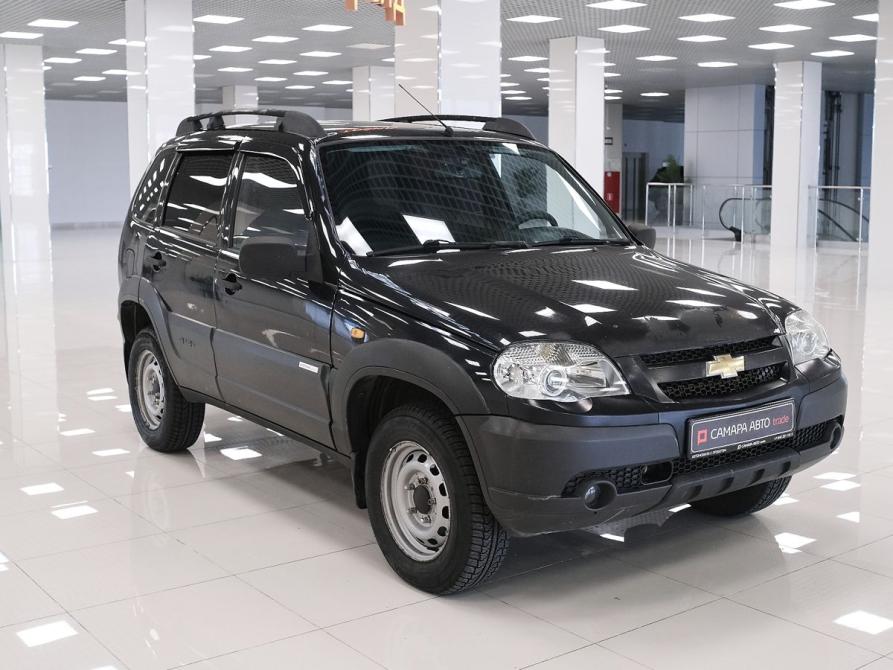 Chevrolet Niva I Рестайлинг Самара  - изображение 3