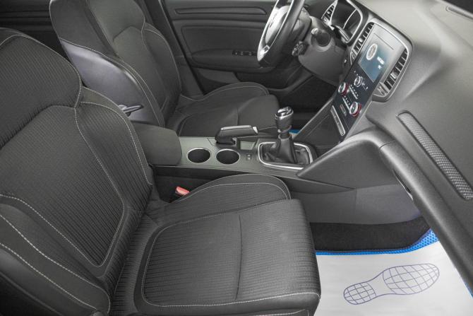 Renault Megane IV с пробегом 2018 года, цена 1 549 000 рублей, 198280 км, универсал, Автокод Объявления