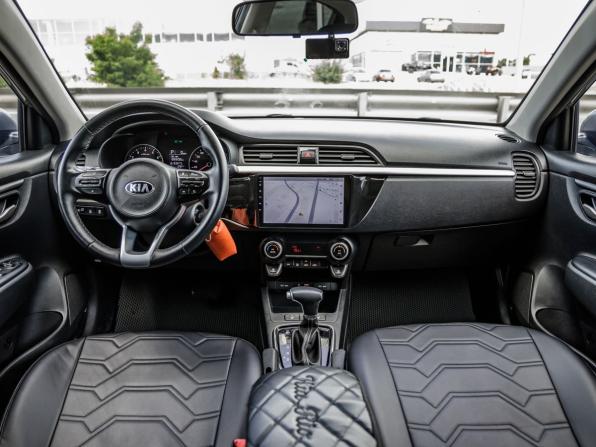 Kia Rio IV с пробегом 2020 года, цена 1 628 000 рублей, 61730 км, седан, Автокод Объявления