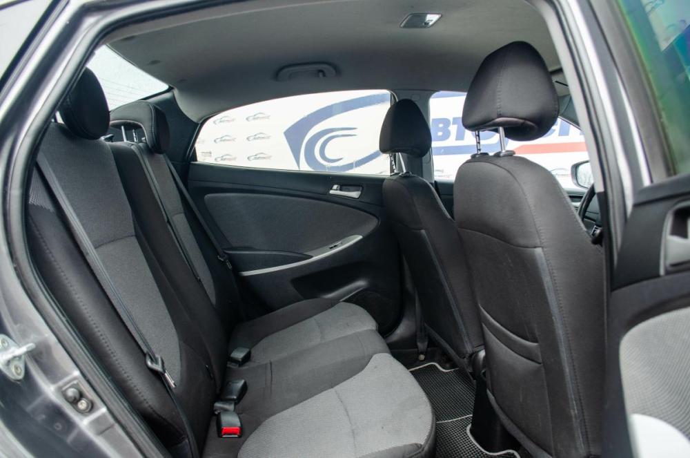 Hyundai Solaris I Курган  - изображение 16