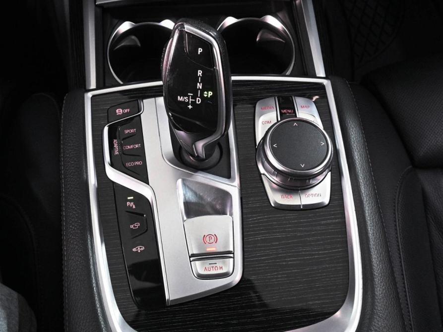 BMW 7 серии VI (G11/G12) Рестайлинг Ростов-на-Дону  - изображение 16