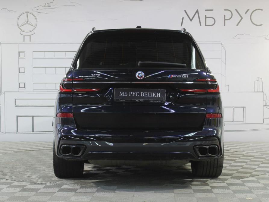 BMW X7 I (G07) Рестайлинг Москва  - изображение 8