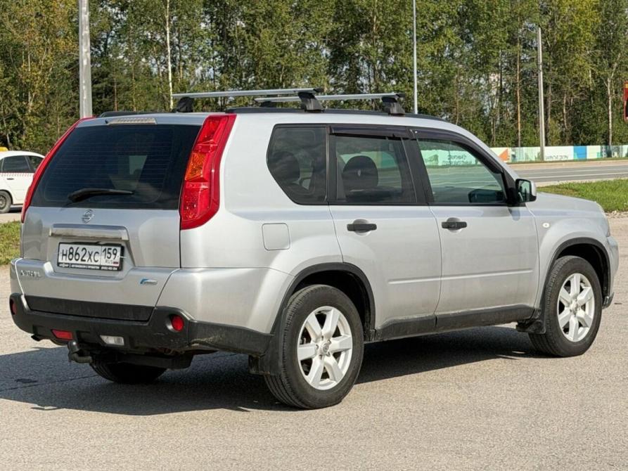 Nissan X-Trail II Пермь  - изображение 2