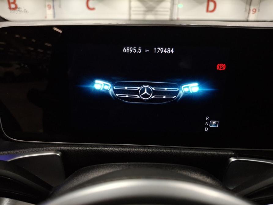 Mercedes-Benz GLB I (X247) Казань  - изображение 16