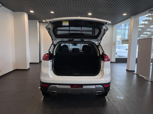 Geely Atlas I с пробегом 2018 года, цена 1 586 000 рублей, 128205 км, внедорожник, Автокод Объявления