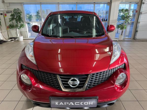 Nissan Juke I с пробегом 2012 года, цена 975 000 рублей, 98000 км, внедорожник, Автокод Объявления