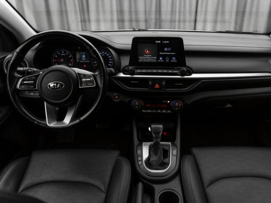 Kia K3 II Москва  - изображение 8