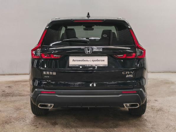 Honda CR-V VI с пробегом 2026 года, цена 4 735 000 рублей, 80 км, внедорожник, Автокод Объявления