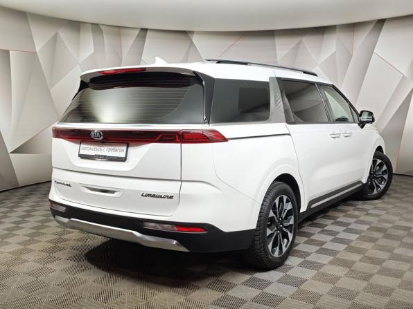 Kia Carnival IV с пробегом 2021 года, цена 3 350 000 рублей, 155462 км, минивэн, Автокод Объявления