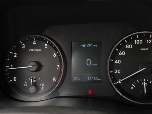 Hyundai Solaris II с пробегом 2019 года, цена 1 492 000 рублей, 85183 км, седан, Автокод Объявления